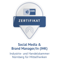 IHK-Zertifikat Social Media & Brand Manager – Tristan Di Scipio, Social Pott